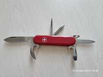 Wenger Serrated Highlander