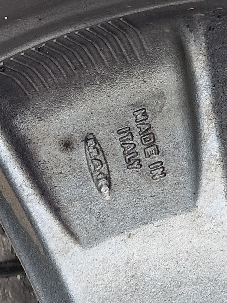 Диски MAK оригинал от LX570