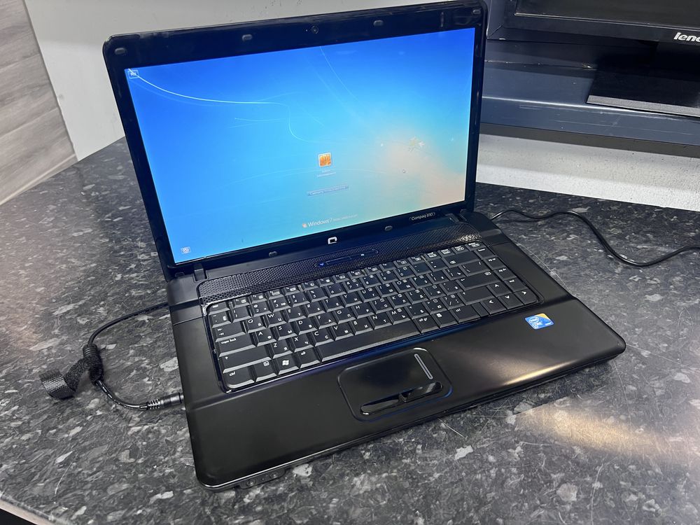 Ноутбук Compaq б/у