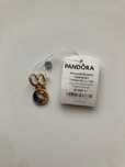 Серебренные сережки Pandora