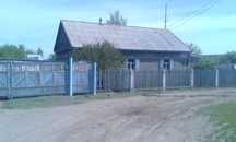 Продам дом в селе Луганск