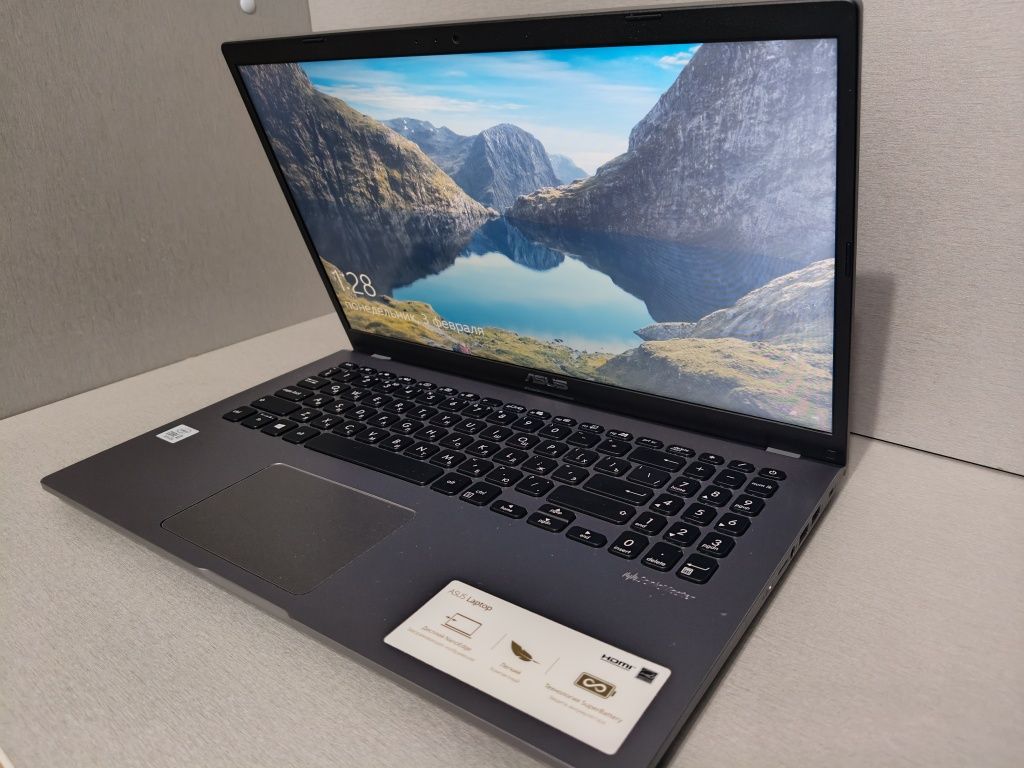 Ноутбук ASUS X509JA