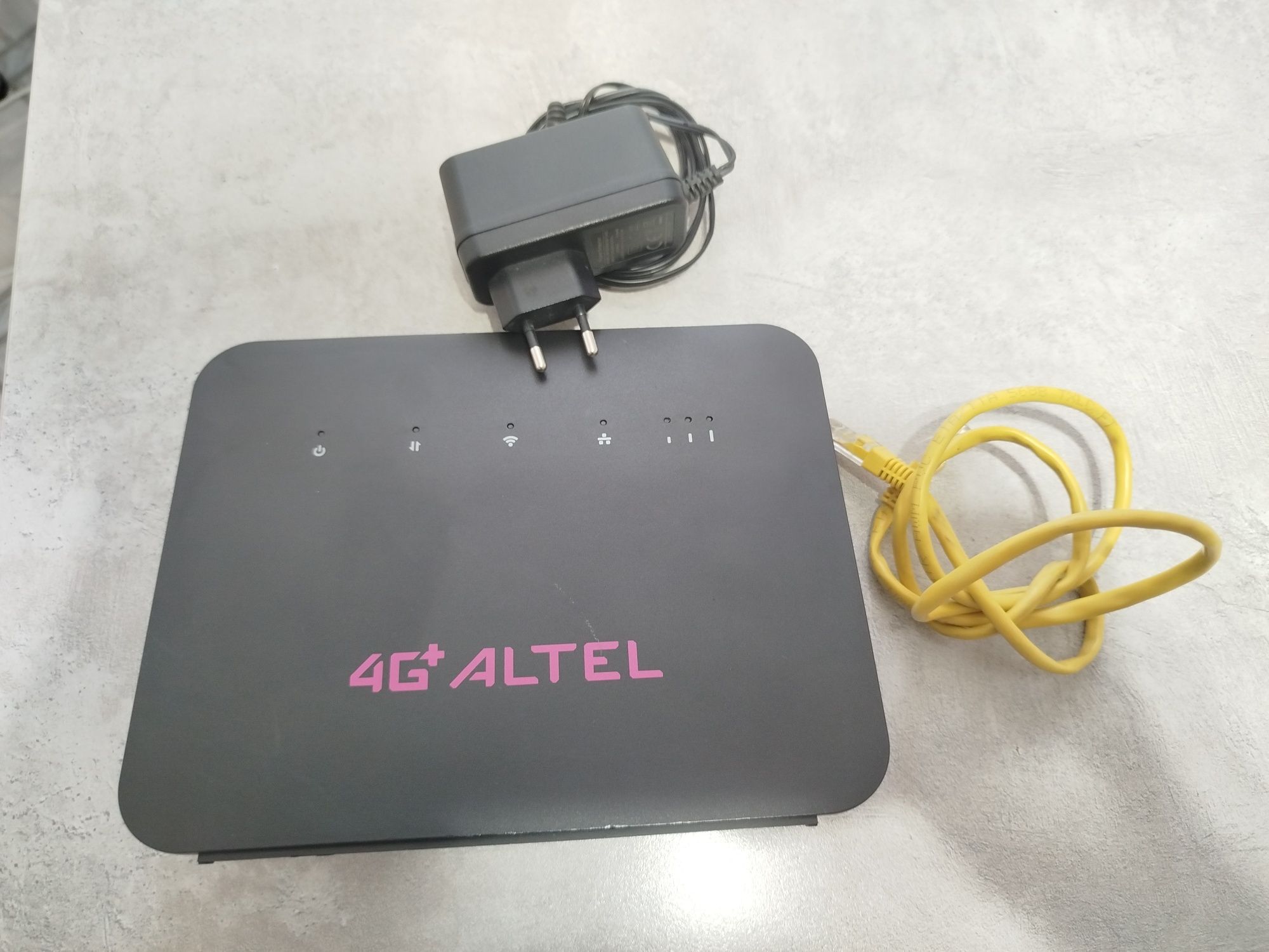 Высокоскоростной модем Altel