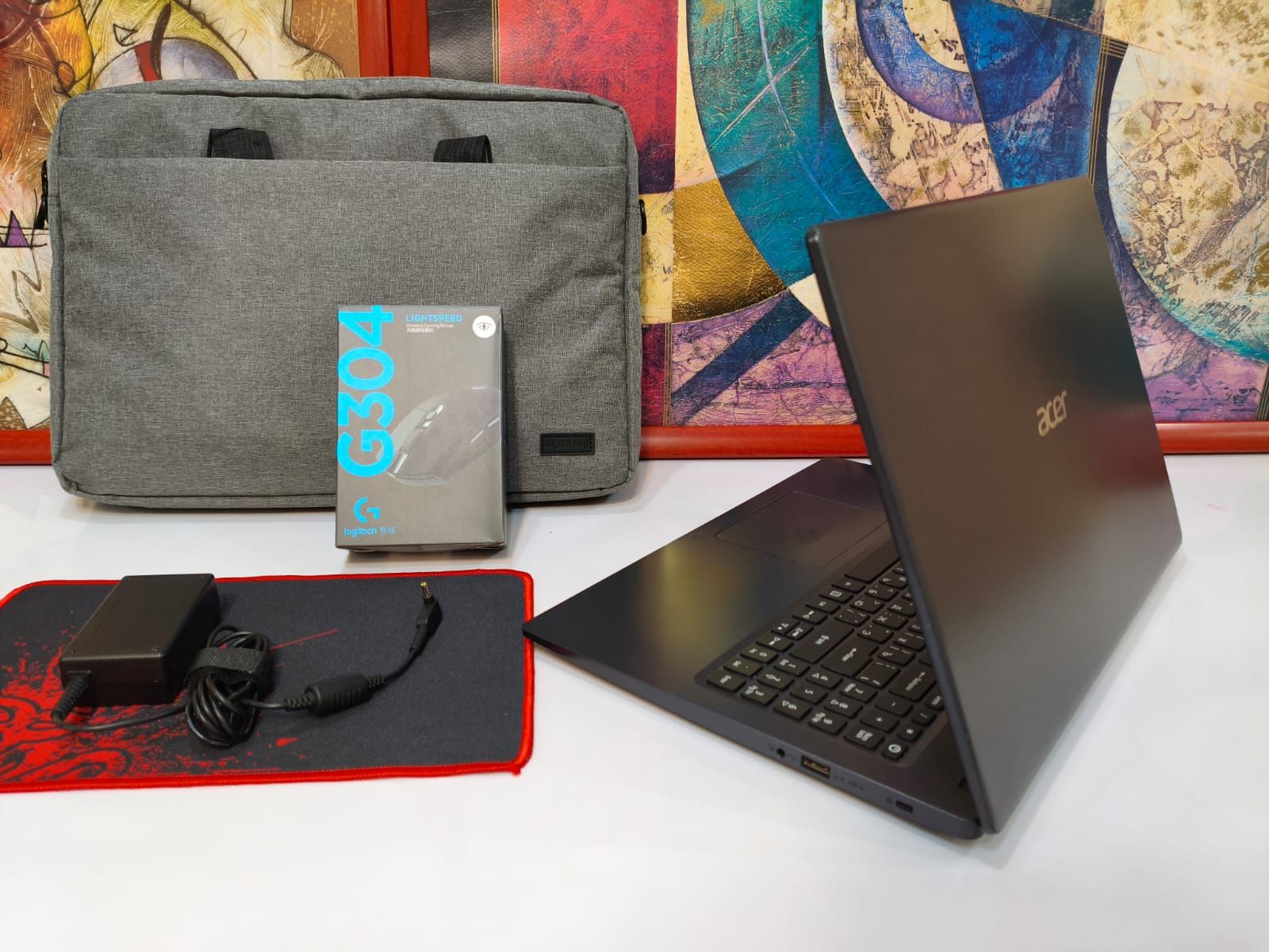 Acer Core i5-10 SSD512GB ОЗУ8ГБ MX230 2GB  Ноутбук