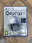 Диск.Игра Fifa 23.На playstation 5