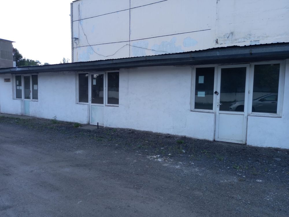 Сдам в Аренду помещения под склад или продажу строительных материалов