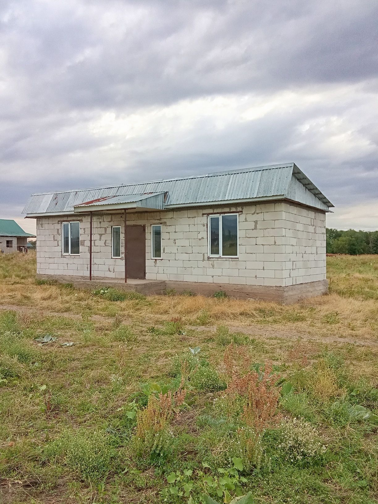 Продам времянку с 18 сот земли