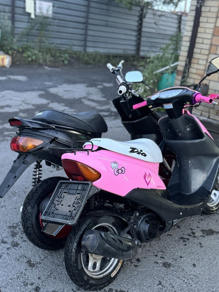 Honda dio af34 хонда дио аф34