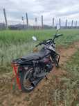 Мотоцикл spark125cc