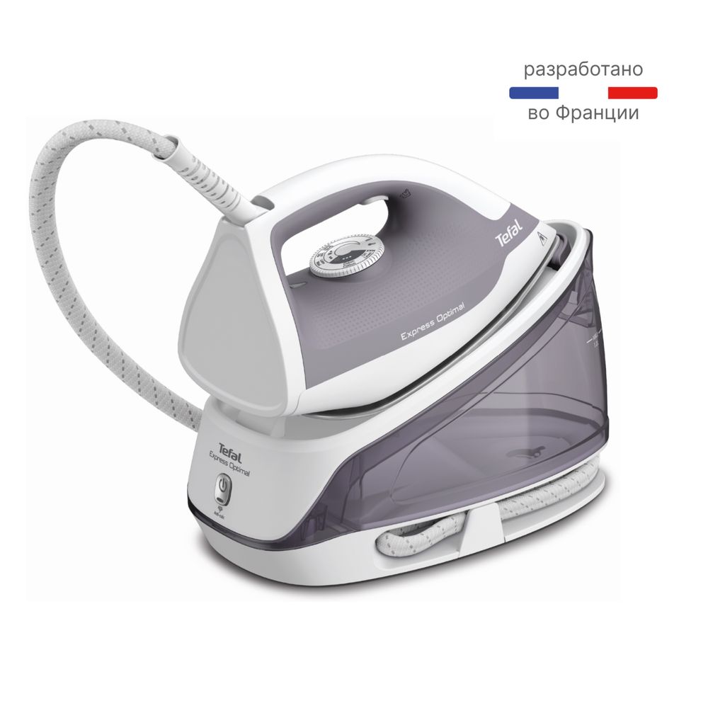 Парогенератор Tefal Express Optimal SV4110E0
