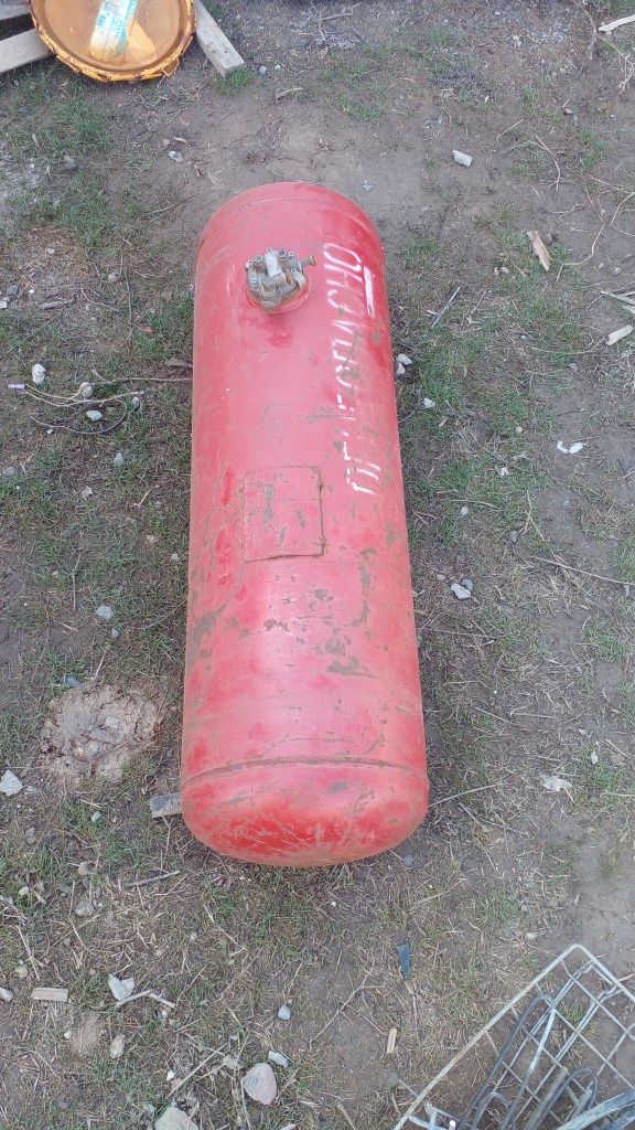 Газ балон пропан
