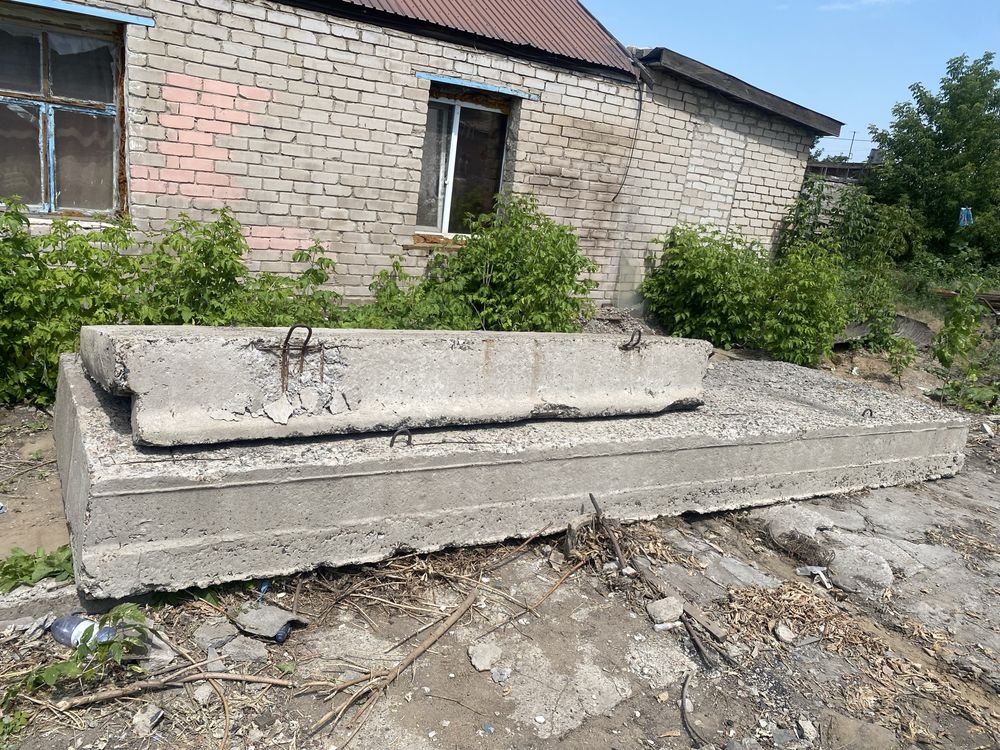 Продам плиту 6 метровую