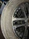 Релс 4×100 R16 205/50/16