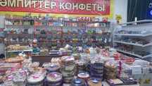 Торговое место на Ярмарке Турксиб