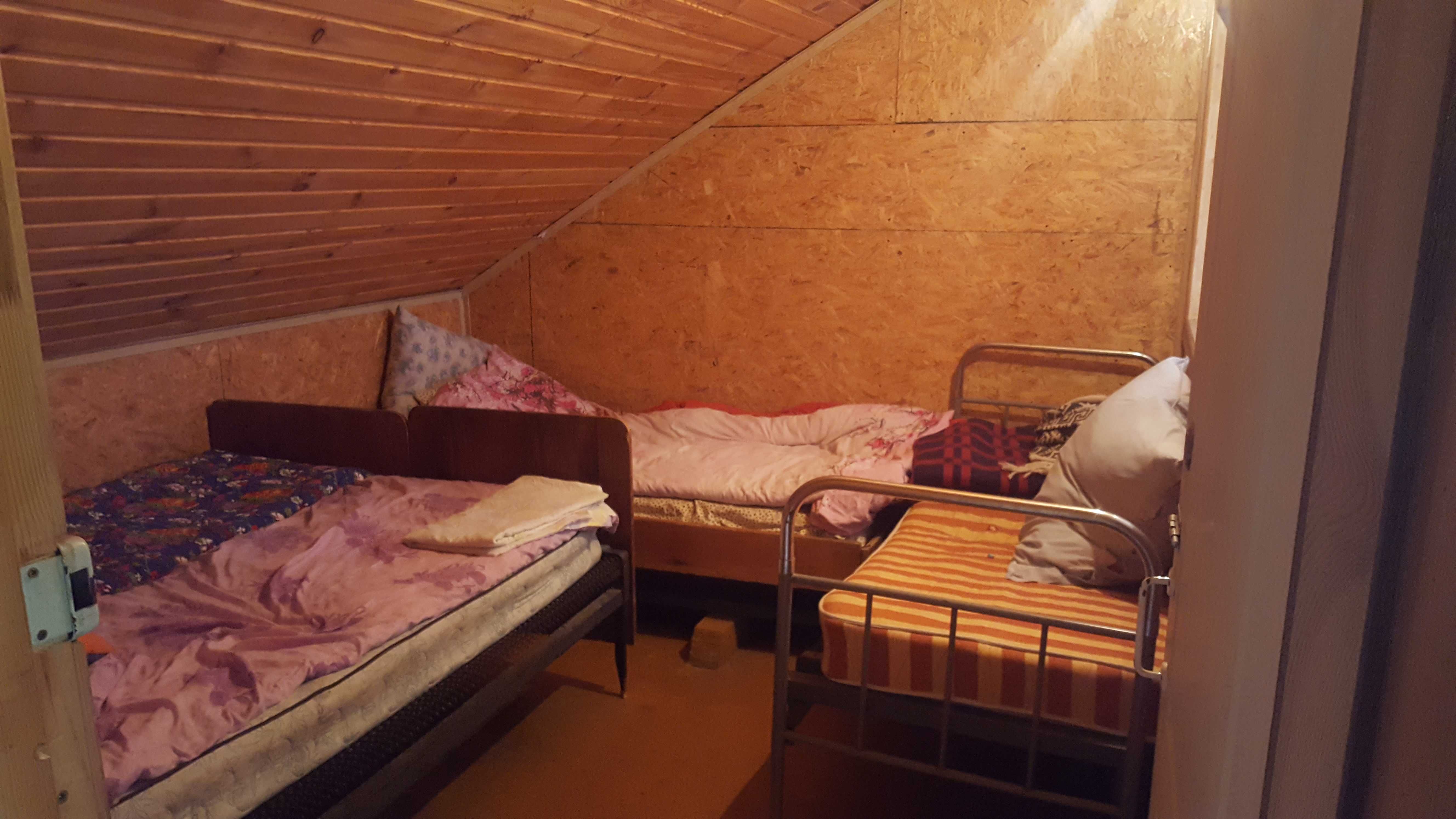 Домик на Бухтарме