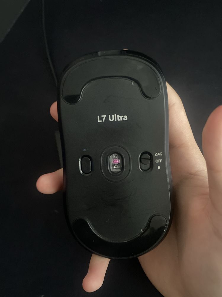 мышь mchose l7 ultra