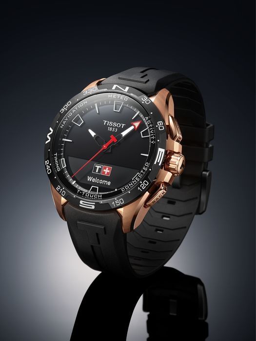 Tissot t touch connect solar