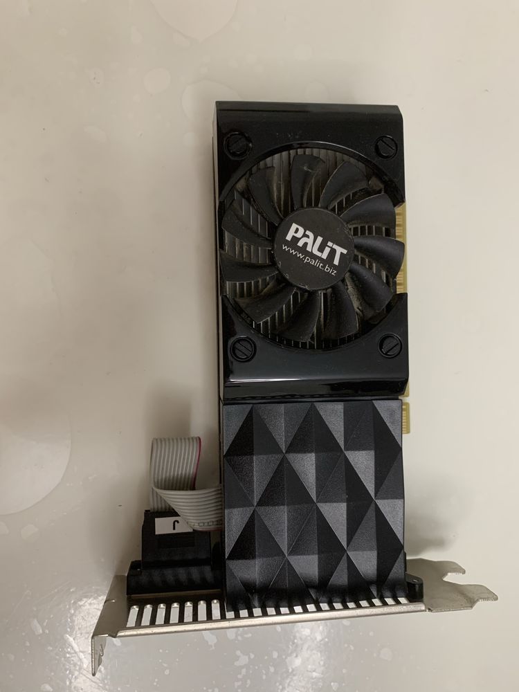 Продам видеокарту gt640