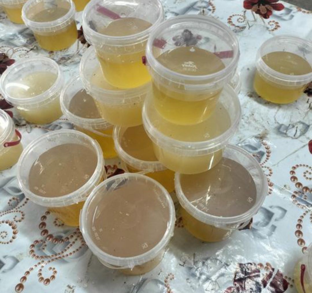 Продам вкусный мед