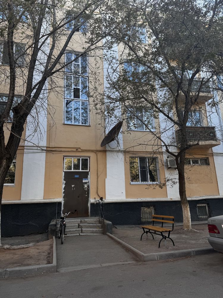 Большая 2-хкомнатная квартира в центре города