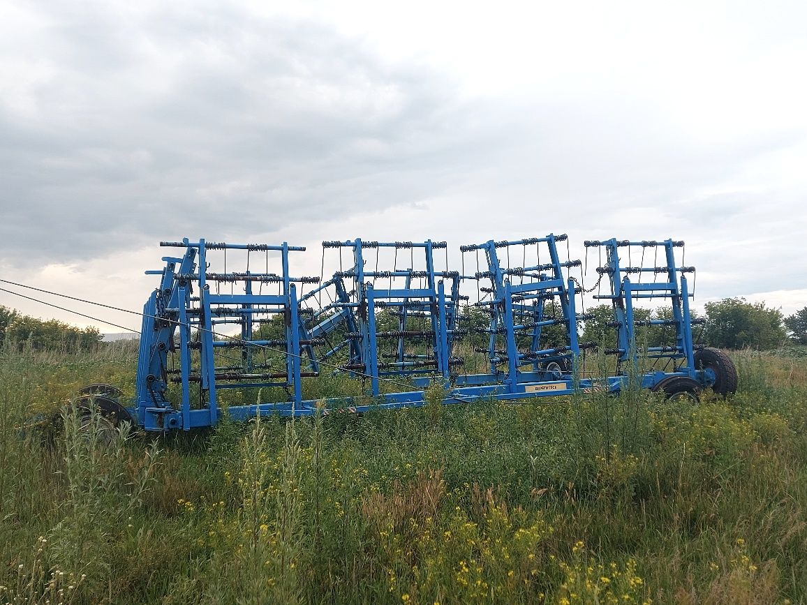 Борона пружинная БЗГ 15
