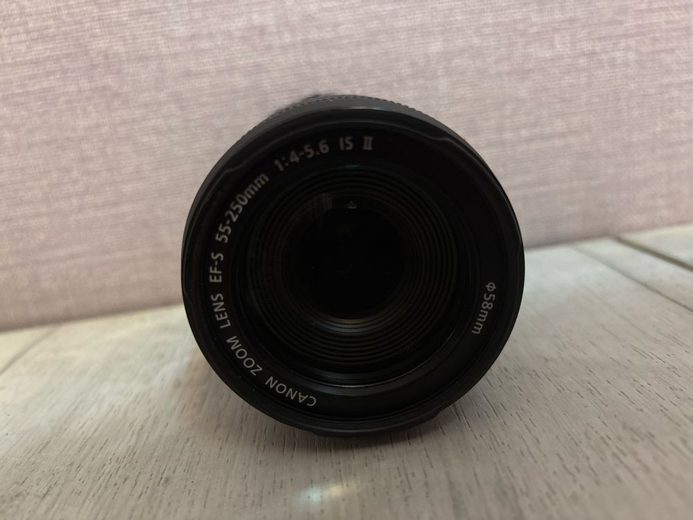 Объектив для фотоаппаратов Canon