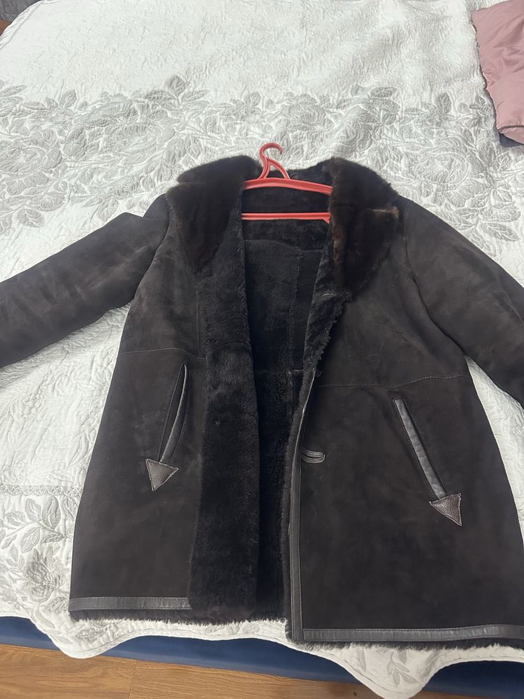 Продам норковую дубленку
