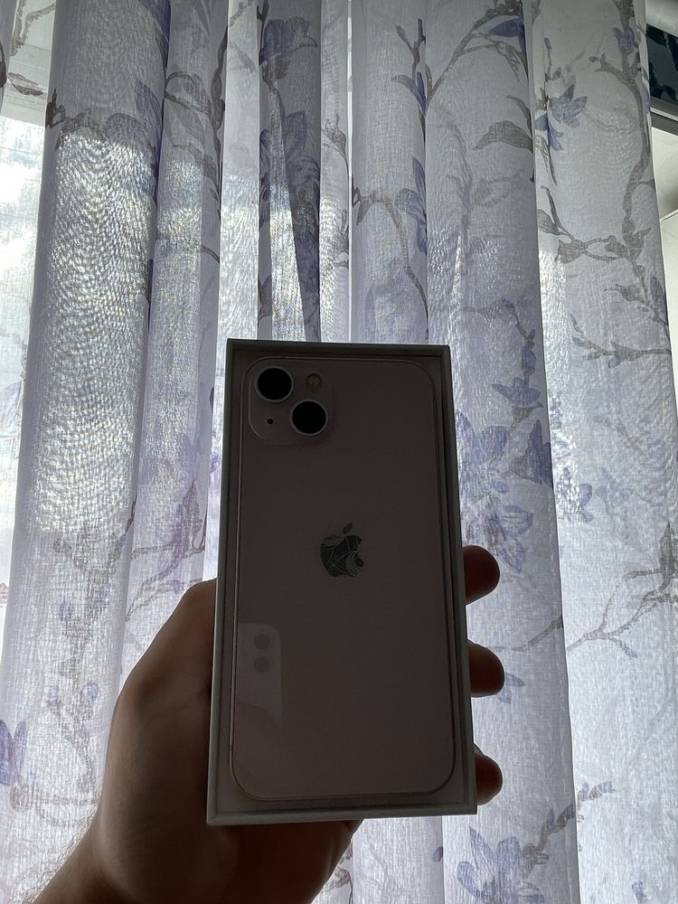 iPhone 13 pink 256gb