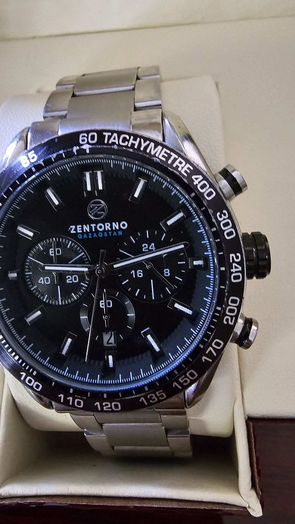 Продам часы Zentorno, казахстанского производства