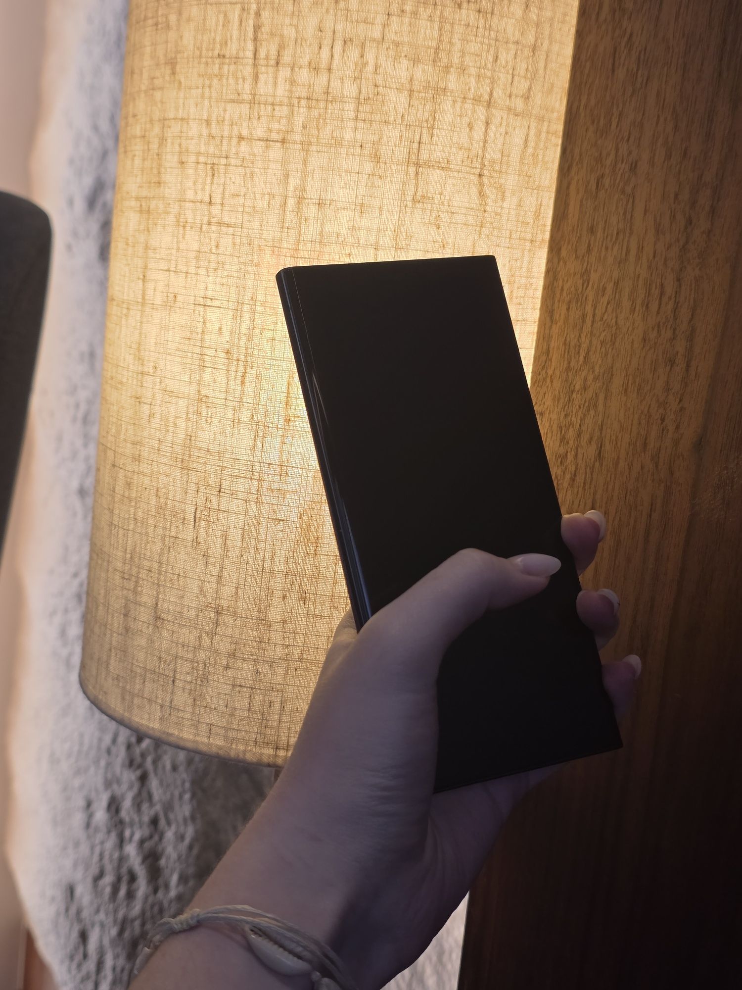 Samsung Galaxy S23 Ultra 512 ГБ Phantom Black | Отличное состояние
