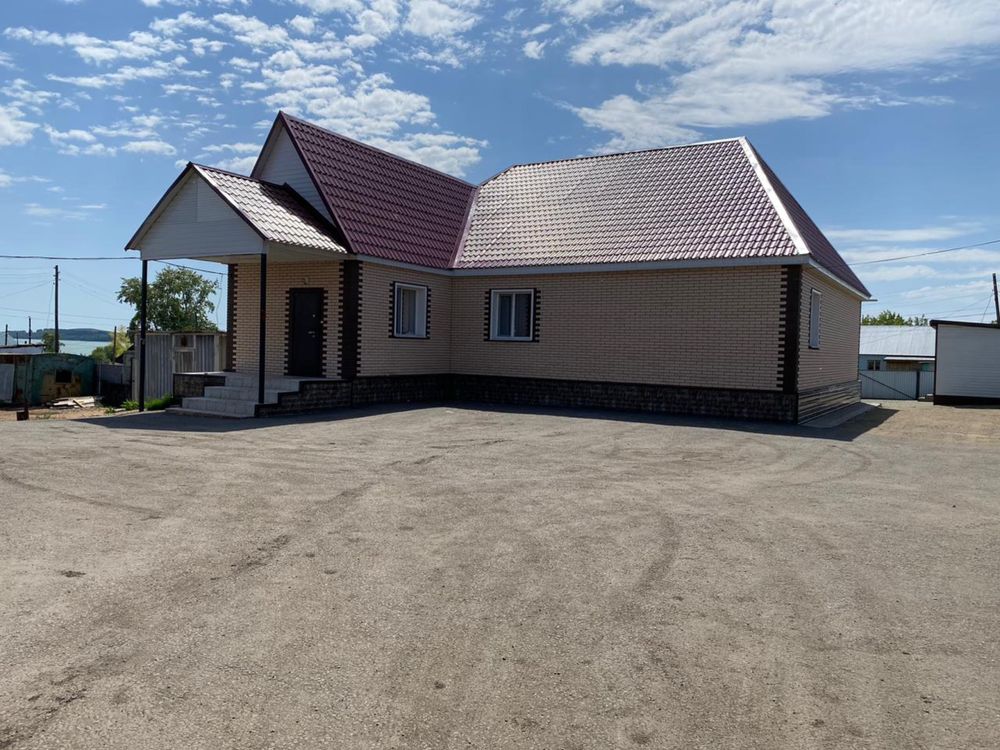 Продам дом с готовым бизнесом