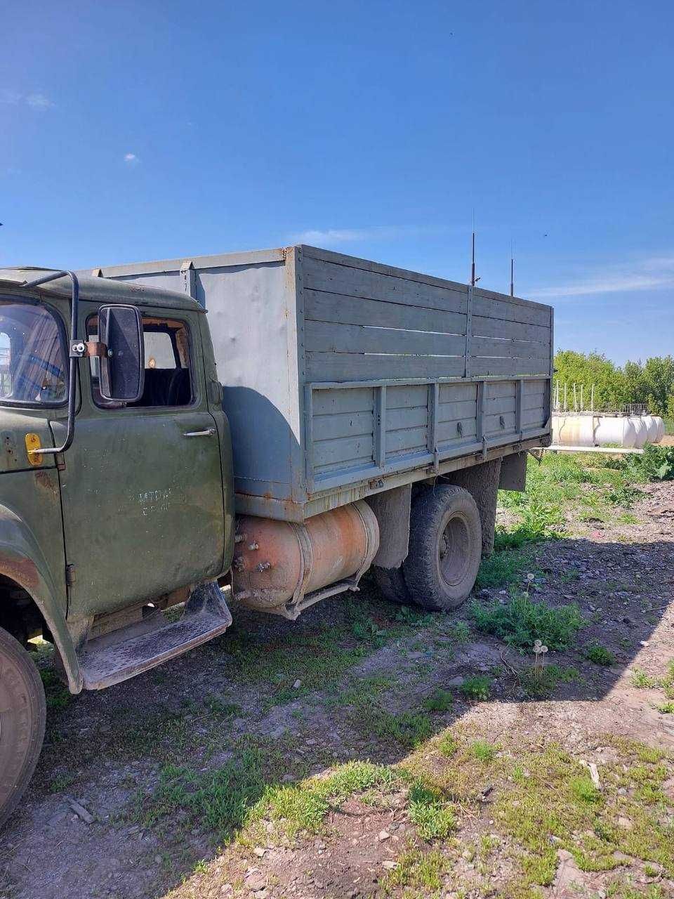 автомобиль зил 130