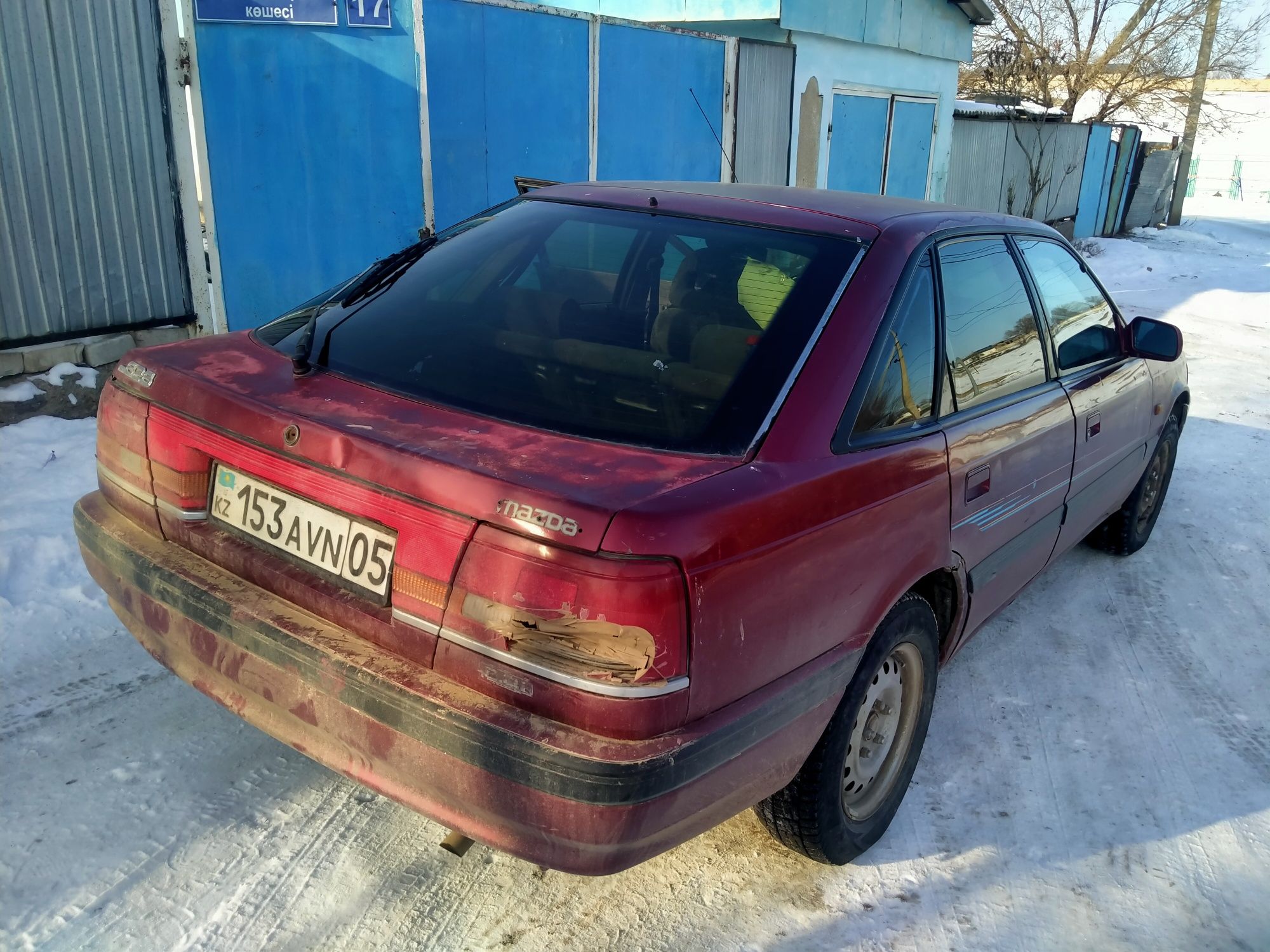 Продается машина?