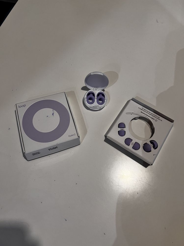 Продам беруши Loop Quiet 2