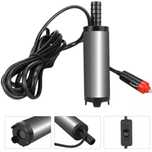 Помпа от аккумулятора 12V/24V.  Насос для перекачки.