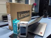 ноутбук lenovo + подарок