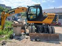 Продам экскаватор JcB 160 2o14гсос хар V=1m3. в рабочем состоянии.