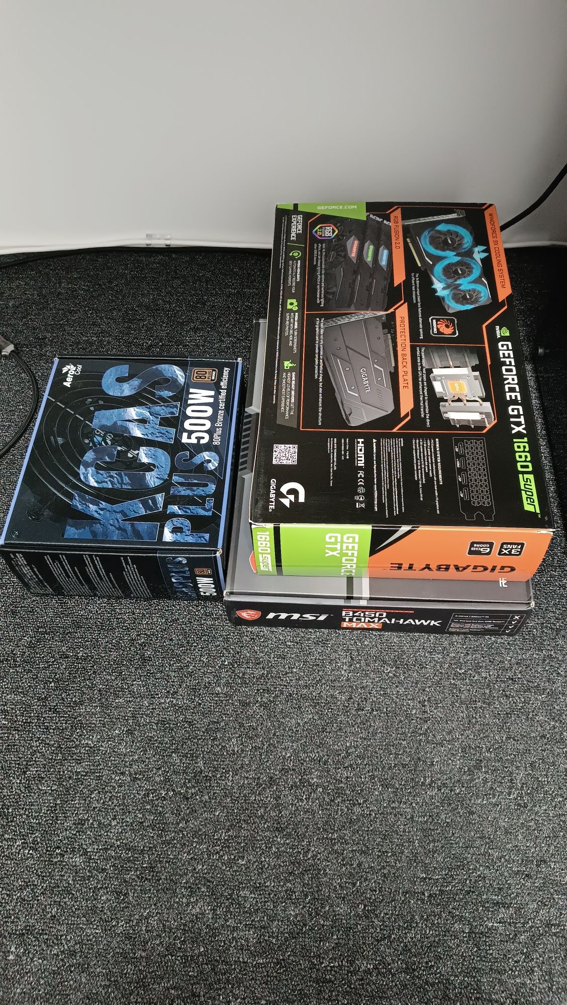Игровой ryzen5/Gtx 1660S/ 16g