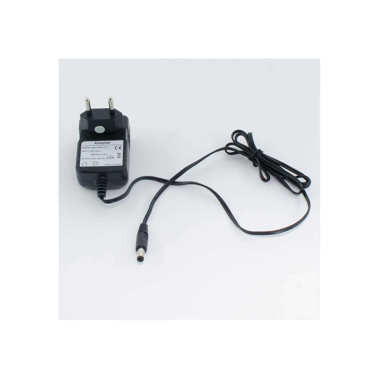 Зарядка для рации Baofeng UV-5R (стакан + блок питания)