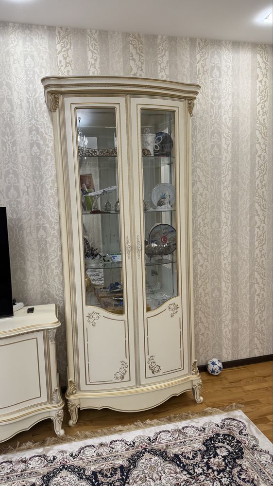Комплект для гостиной (гарнитур)