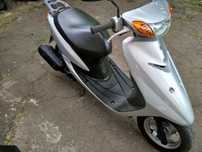Свежи пригнанный скутер на учёте YAMAHA JOG SA16J COOLSTYLE