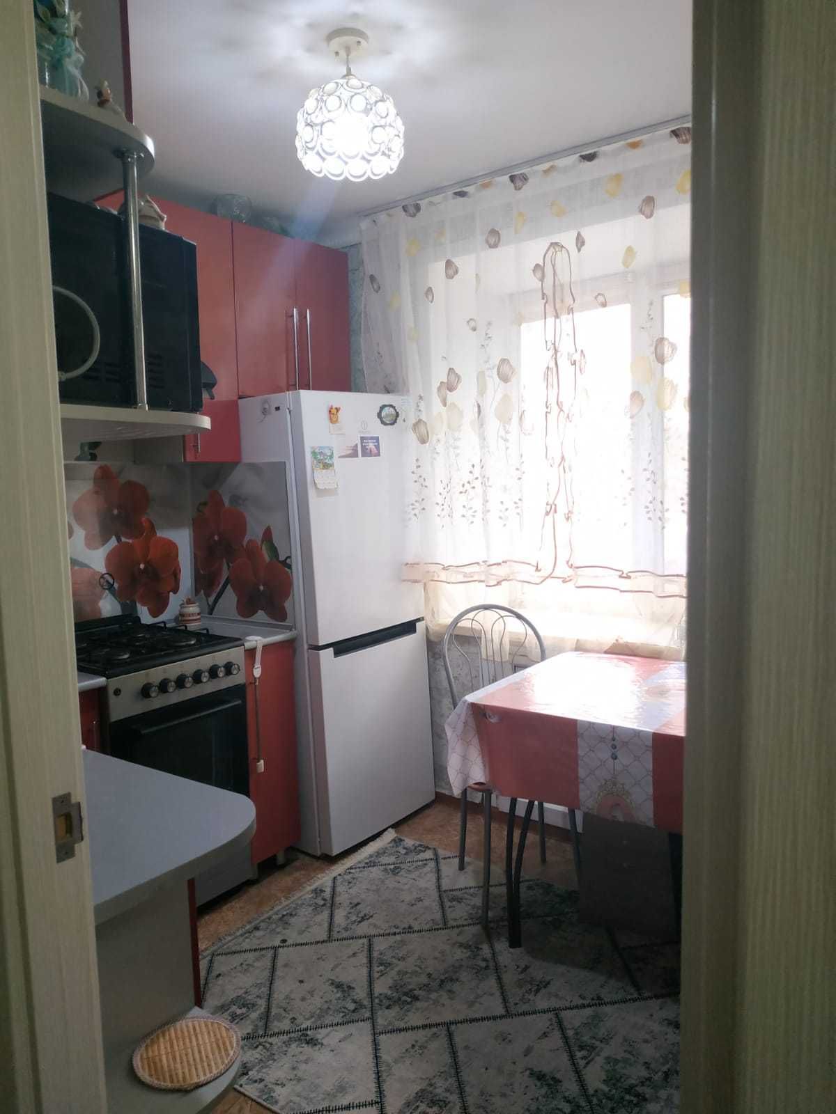 Продам 3-х комнатную квартиру