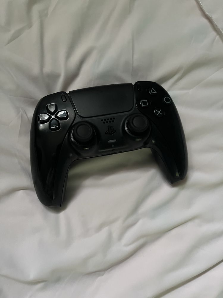 Джойстик Dualshock черный