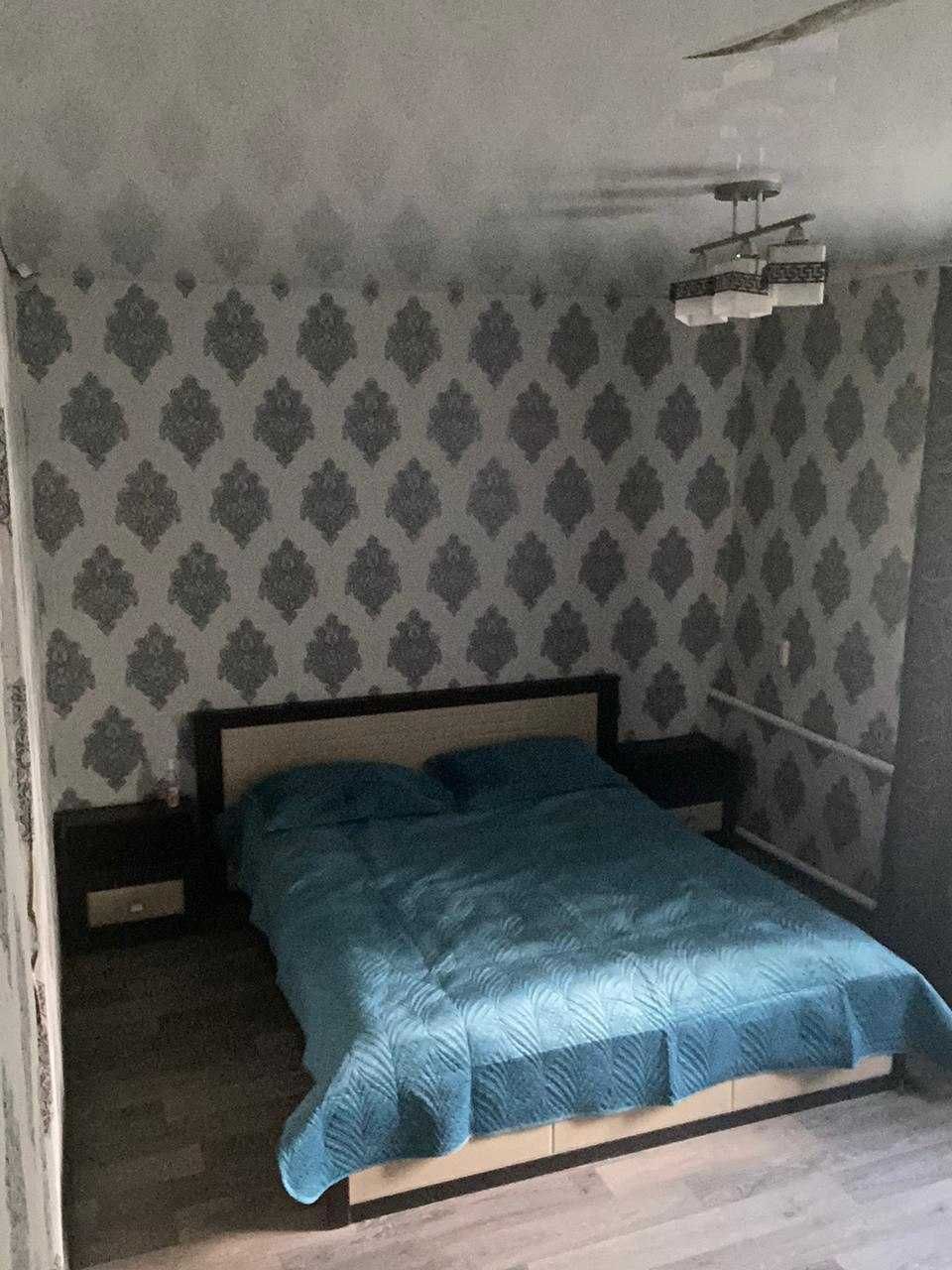 Благоустроенный дом в с.Октябрское