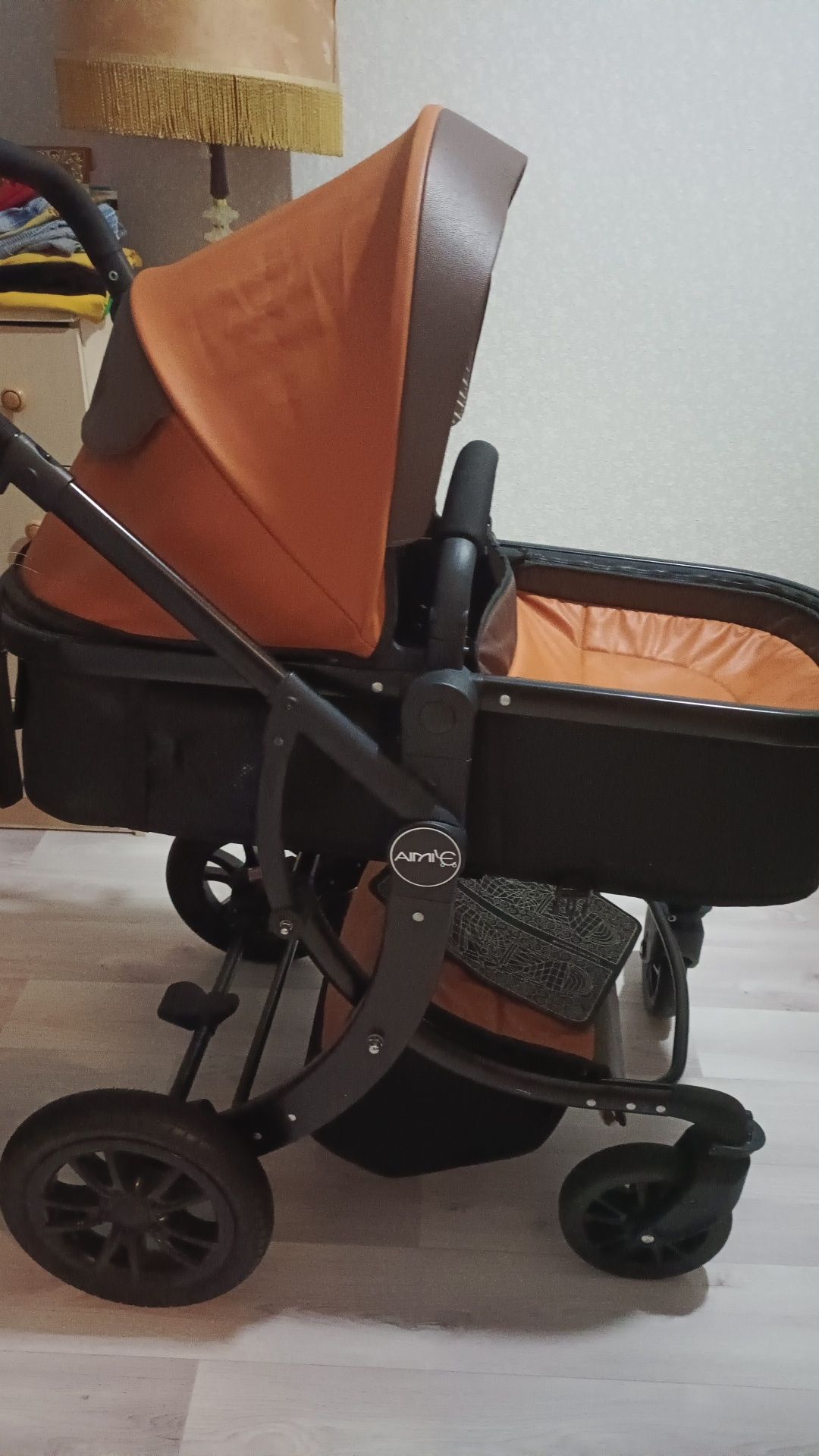 Продам детскую коляску