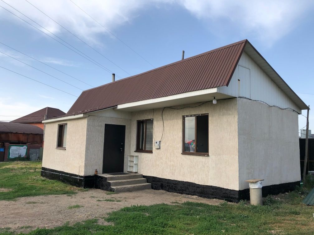 Продам времянку с участком 7 сот