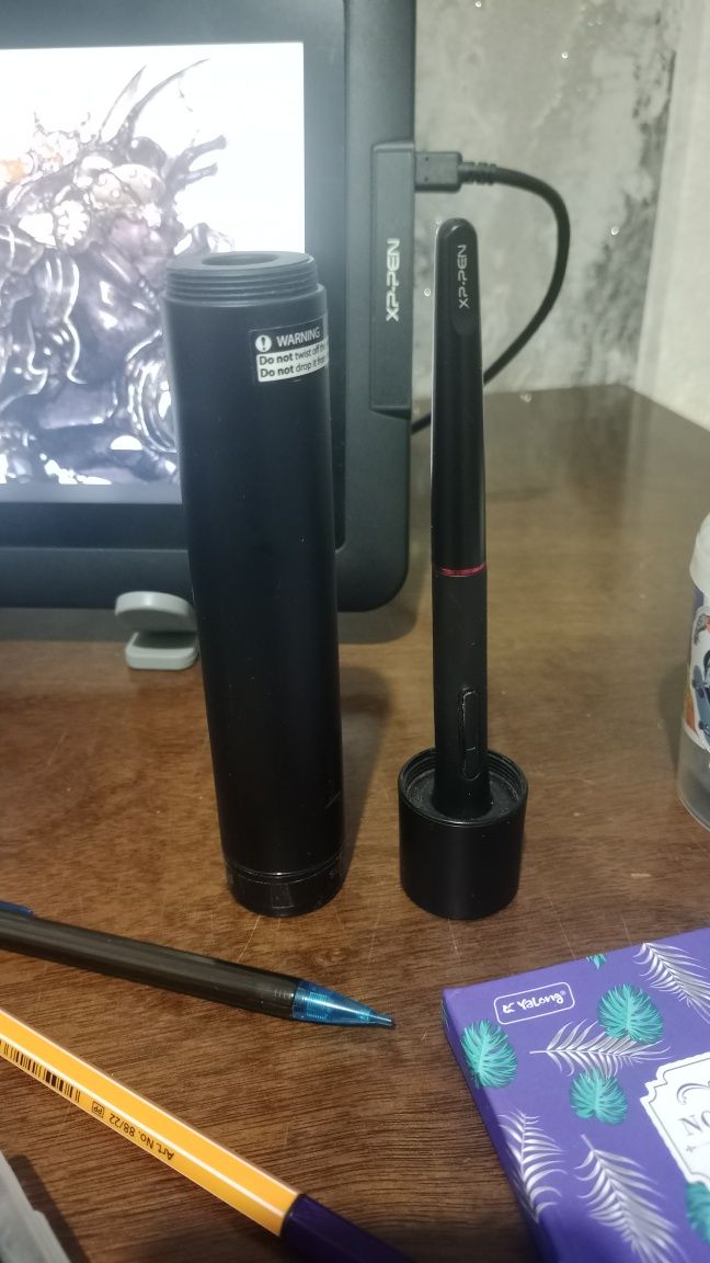 Продаю графический планшет, xp-pen artist 12 pro