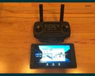 Монтажный кронштейн пульта дистанционного управления Part 5 DJI Mavic