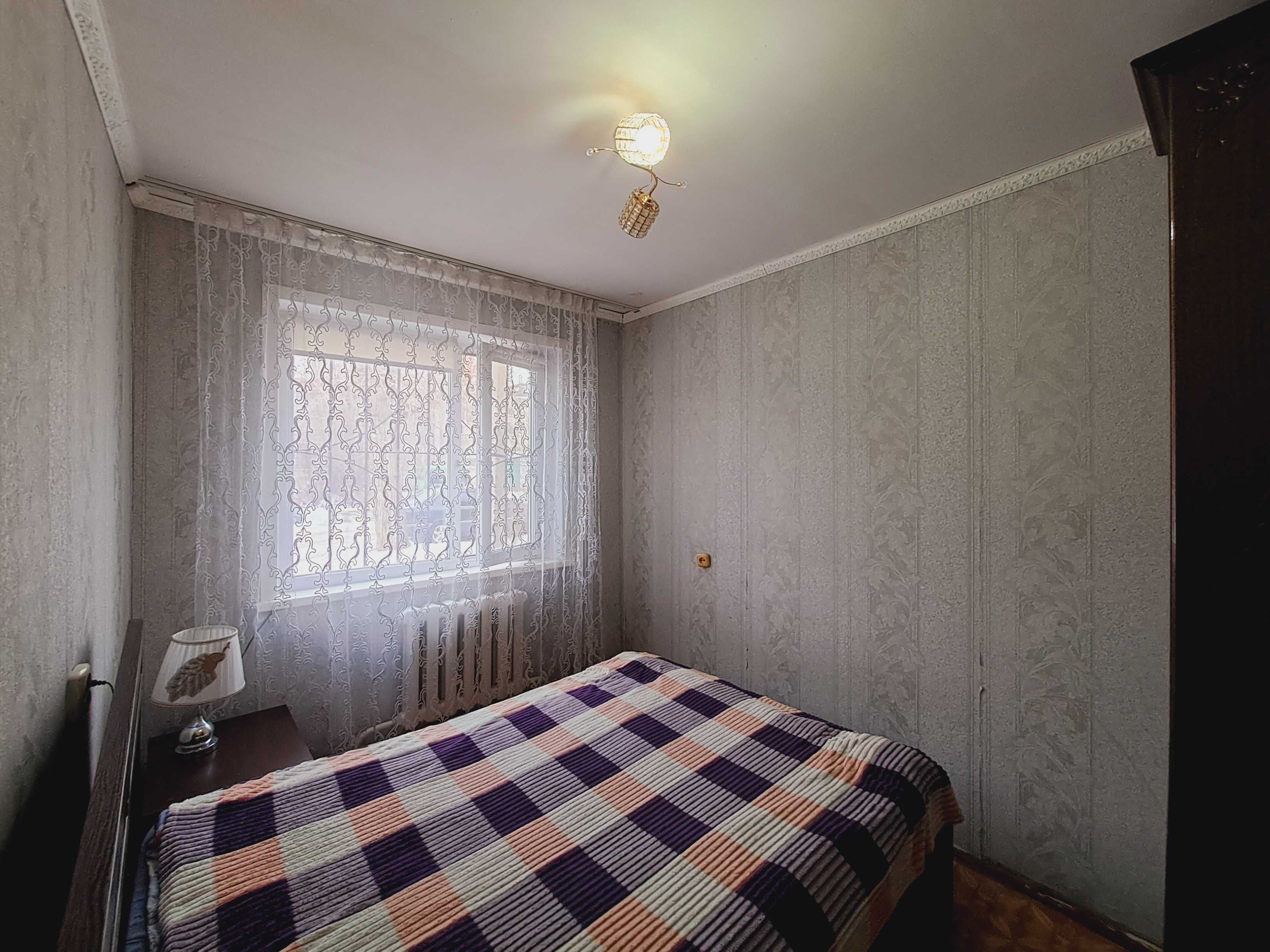 Продам 3х комнатную квартиру в Тепличном комбинате. ИПОТЕКА