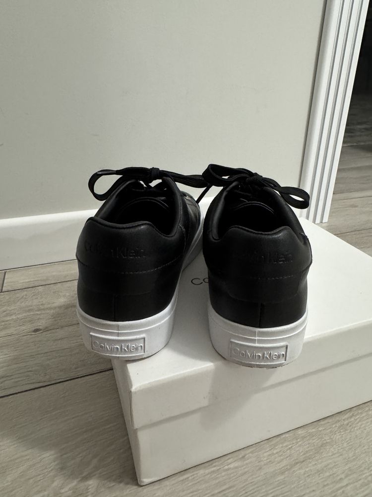 Кеды Calvin Klein